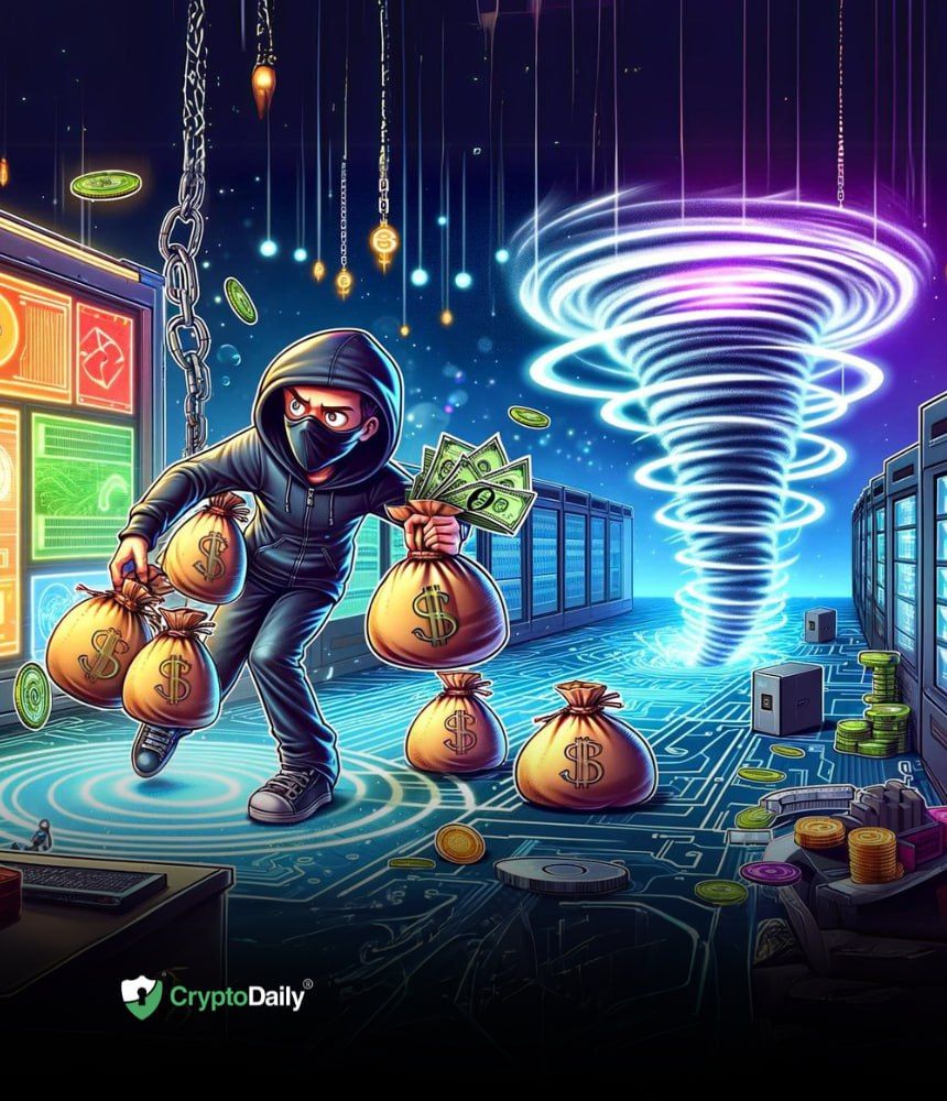 Orbit Chain Hacker Moves $48 Million To Tornado Cash After Months Of Inactivity